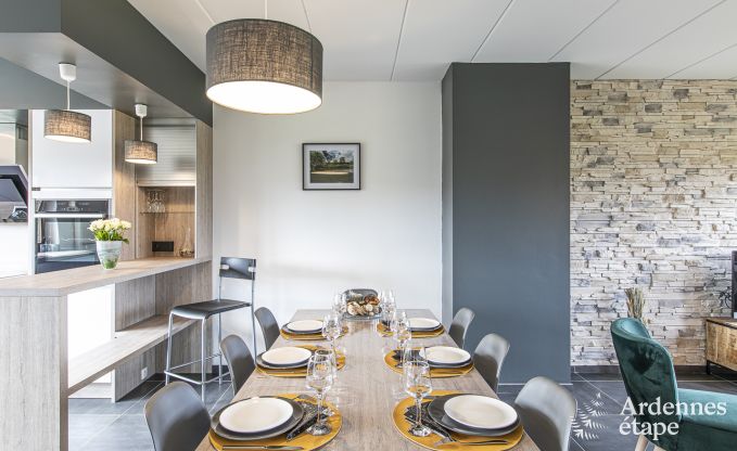 Maison de vacances � Thimister pour 6 personnes en Ardenne