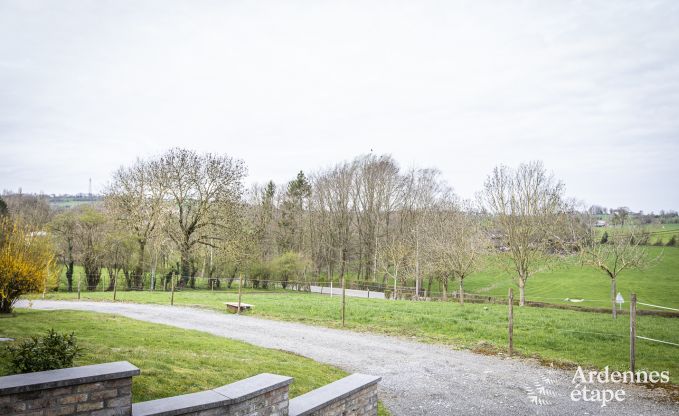 Maison de vacances � Thimister pour 6 personnes en Ardenne