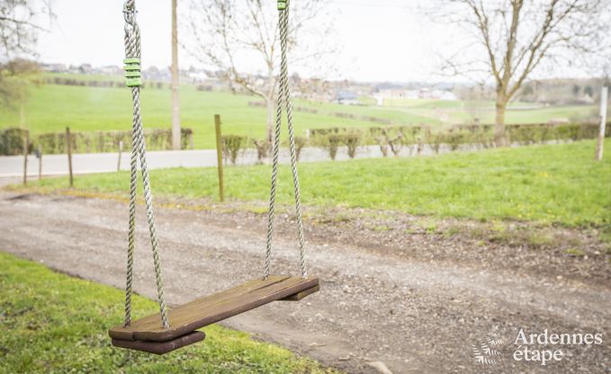 Maison de vacances � Thimister pour 6 personnes en Ardenne