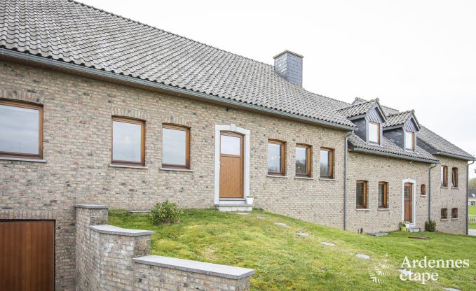 Maison de vacances � Thimister pour 6 personnes en Ardenne