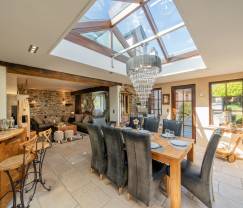 Maison de vacances à Thuin pour 8 personnes en Ardenne