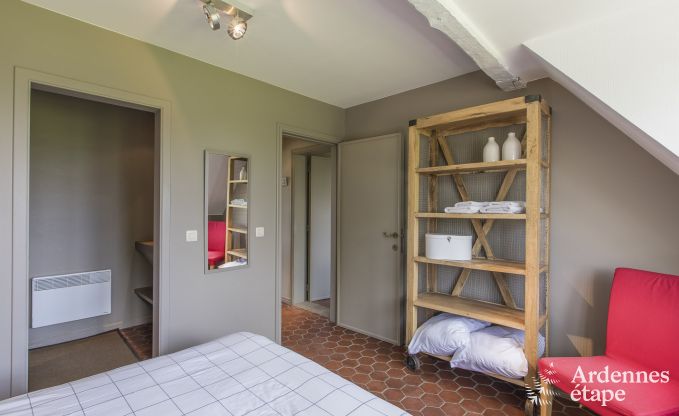 Maison de vacances confortable et soignée pour 9 personnes à Tinlot