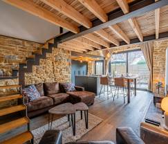 Maison de vacances entièrement rénovée dans le pittoresque village de Tinlot, Condroz