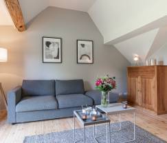 Maison de vacances à Tinlot pour 2/4 personnes en Ardenne