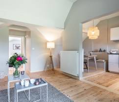 Maison de vacances à Tinlot pour 2/4 personnes en Ardenne