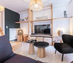 Maison de vacances à Tohogne pour 4 personnes en Ardenne