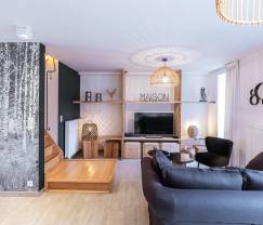 Maison de vacances à Tohogne pour 4 personnes en Ardenne