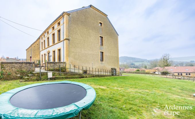Maison de vacances pour 15 personnes à Torgny en Ardenne