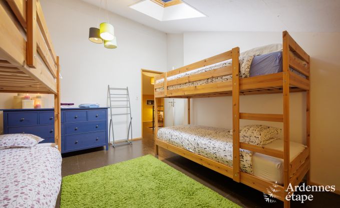 Maison de vacances  Torgny pour 6/8 personnes en Ardenne