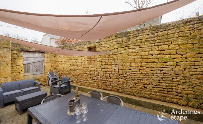 Maison de vacances  Torgny pour 6/8 personnes en Ardenne