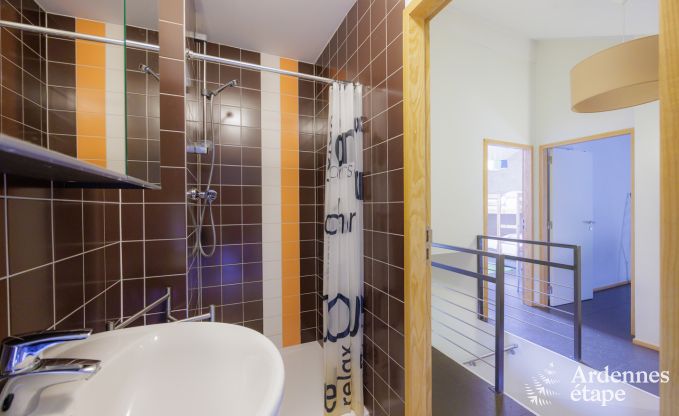 Maison de vacances  Torgny pour 6/8 personnes en Ardenne