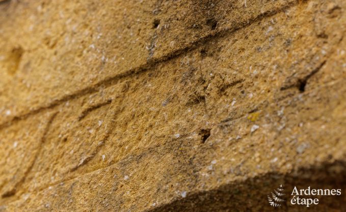 Maison de vacances  Torgny pour 6/8 personnes en Ardenne