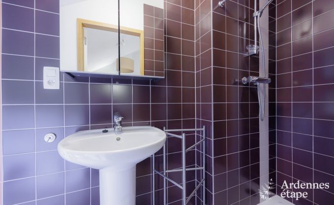 Maison de vacances  Torgny pour 6/8 personnes en Ardenne