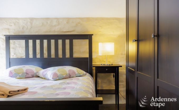 Maison de vacances  Torgny pour 6/8 personnes en Ardenne