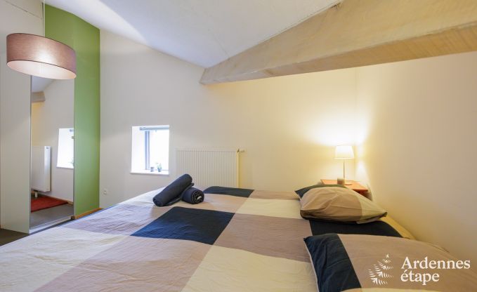 Maison de vacances  Torgny pour 6/8 personnes en Ardenne