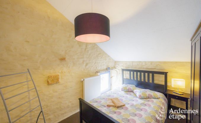 Maison de vacances  Torgny pour 6/8 personnes en Ardenne