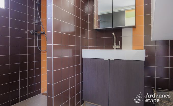 Maison de vacances  Torgny pour 6/8 personnes en Ardenne