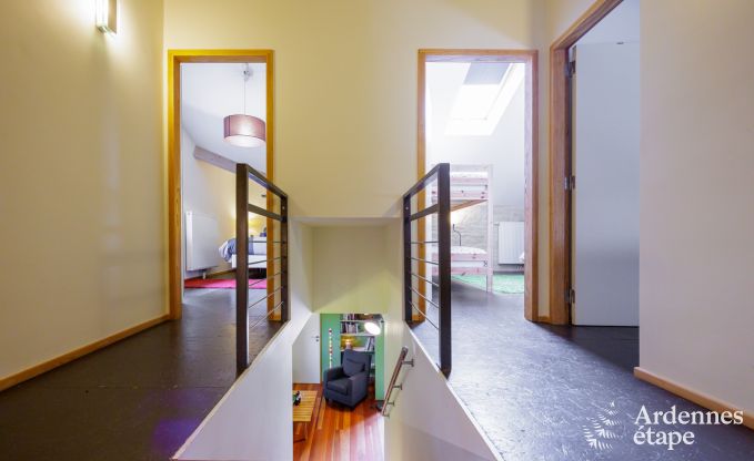 Maison de vacances  Torgny pour 6/8 personnes en Ardenne