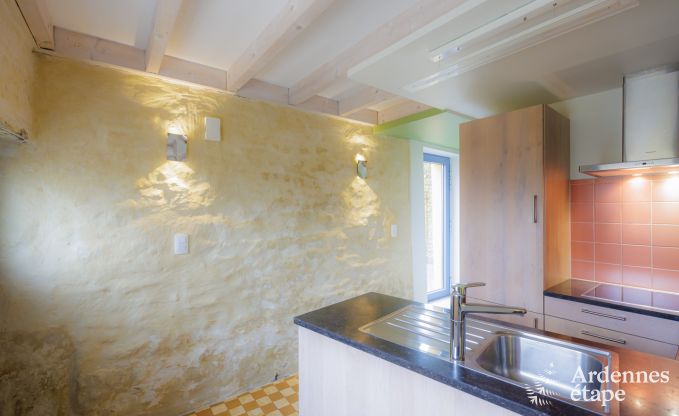 Maison de vacances  Torgny pour 6/8 personnes en Ardenne