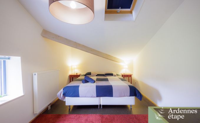 Maison de vacances  Torgny pour 6/8 personnes en Ardenne