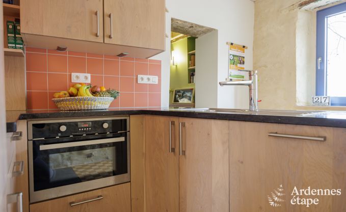 Maison de vacances  Torgny pour 6/8 personnes en Ardenne