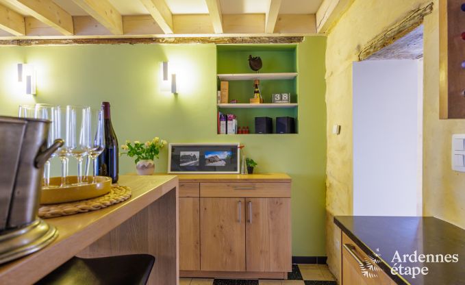 Maison de vacances  Torgny pour 6/8 personnes en Ardenne