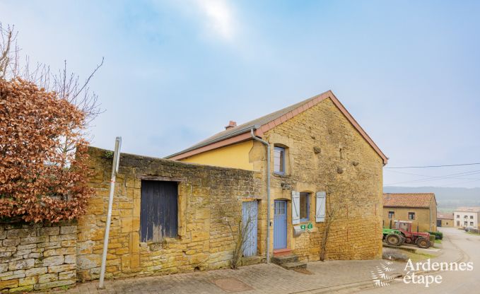 Maison de vacances  Torgny pour 6/8 personnes en Ardenne