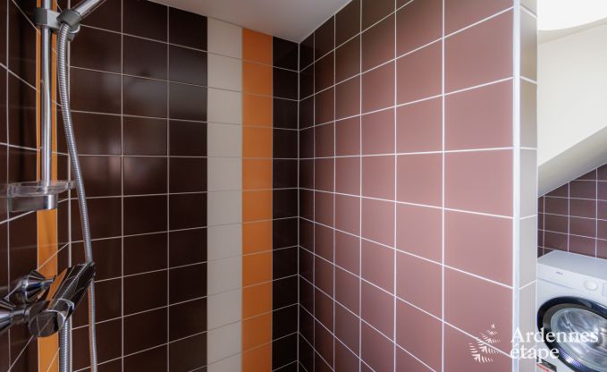 Maison de vacances  Torgny pour 6/8 personnes en Ardenne