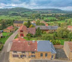 Maison de vacances à Torgny pour 22 personnes en Ardenne