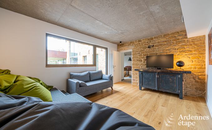 Villa de Luxe  Torgny pour 10 personnes en Ardenne