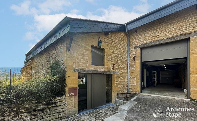 Villa de Luxe  Torgny pour 10 personnes en Ardenne
