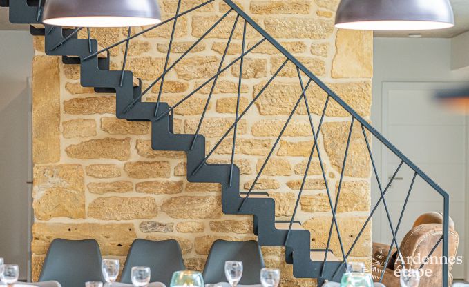 Villa de Luxe  Torgny pour 10 personnes en Ardenne