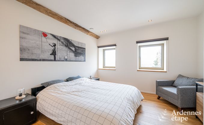 Villa de Luxe  Torgny pour 10 personnes en Ardenne