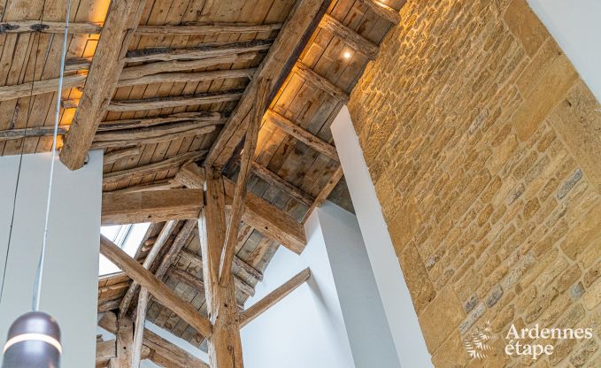 Villa de Luxe  Torgny pour 10 personnes en Ardenne