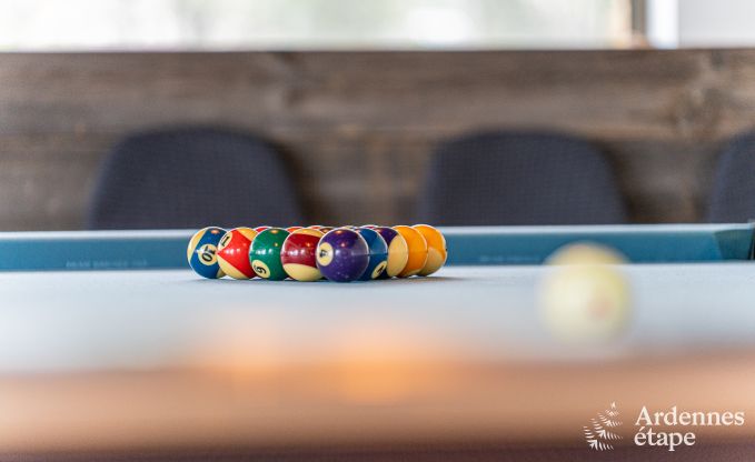 Villa de Luxe  Torgny pour 10 personnes en Ardenne