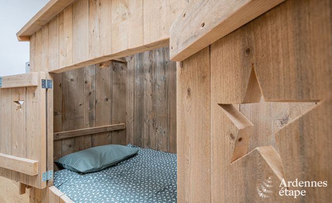 Villa de Luxe  Torgny pour 10 personnes en Ardenne