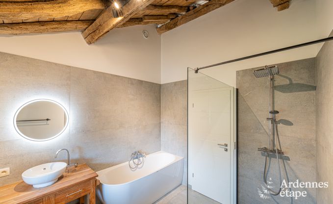 Villa de Luxe  Torgny pour 10 personnes en Ardenne