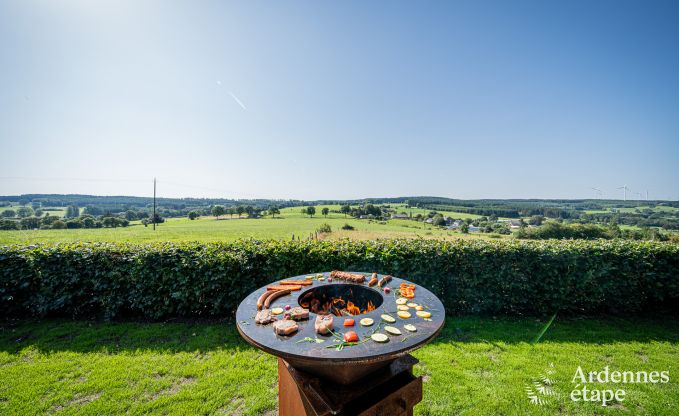 Chalet romantique pour 2  Saint-Jacques, Trois-Ponts, Hautes Fagnes