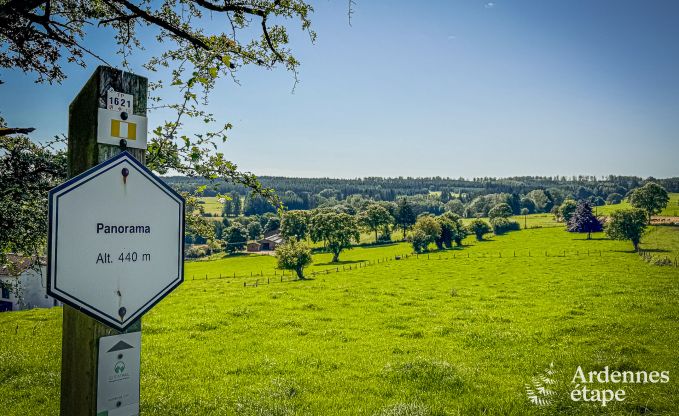 Chalet romantique pour 2  Saint-Jacques, Trois-Ponts, Hautes Fagnes