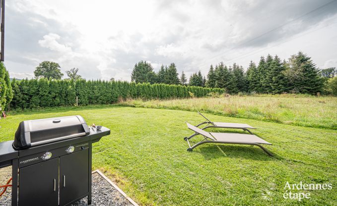 Chalet  Trois-Ponts pour 2/4 personnes en Ardenne