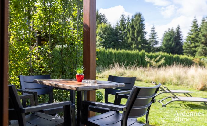 Chalet  Trois-Ponts pour 2/4 personnes en Ardenne