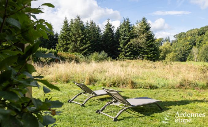 Chalet  Trois-Ponts pour 2/4 personnes en Ardenne