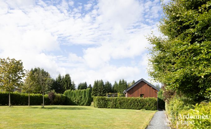 Chalet  Trois-Ponts pour 2/4 personnes en Ardenne