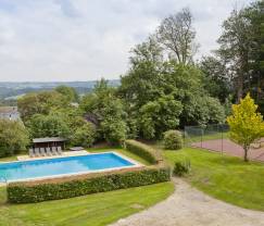 Château à Trois-Ponts pour 14 personnes en Ardenne