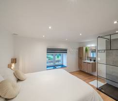 Maison chien admis et conviviale pour 6 personnes à Trois-Ponts, en Ardenne.