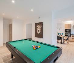 Maison chien admis et conviviale pour 6 personnes à Trois-Ponts, en Ardenne.