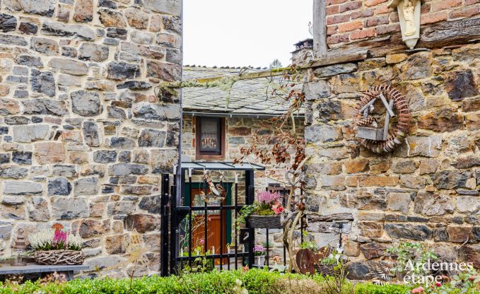 Maison de vacances  Trois-Ponts pour 2 personnes en Ardenne