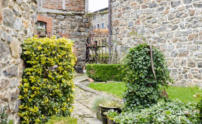 Maison de vacances  Trois-Ponts pour 2 personnes en Ardenne