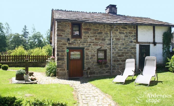 Maison de vacances  Trois-Ponts pour 2 personnes en Ardenne