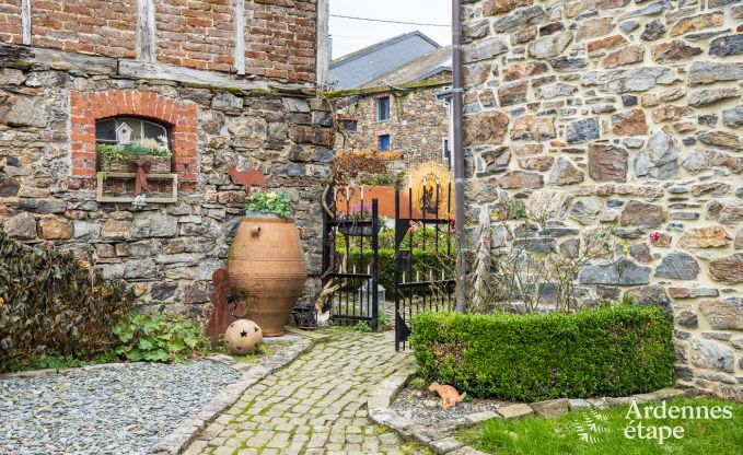 Maison de vacances  Trois-Ponts pour 2 personnes en Ardenne